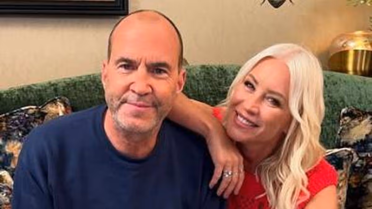 Denise Van Outen and Johnny Vaughan's feud explained as they reunite for Gogglebox