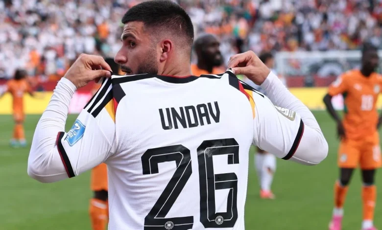 Deniz Undav is Germany's super sub again in comeback win vs. Ivory Coast