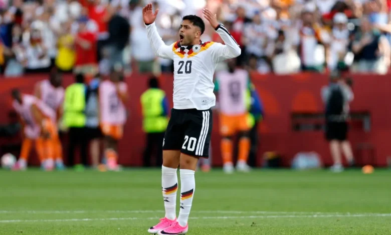 Deniz Undav se reportó en el tablero; vea acá su gol en Alemania vs. Costa de Marfil en el Mundial