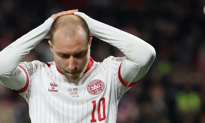 Denmark’s Christian Eriksen collapses on football pitch during friendly | Football News