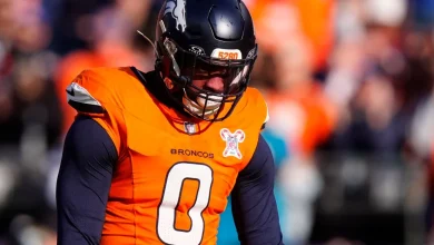 Denver Broncos edge rusher Jonathon Cooper arrested