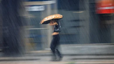 Des orages violents frapperont plusieurs régions
