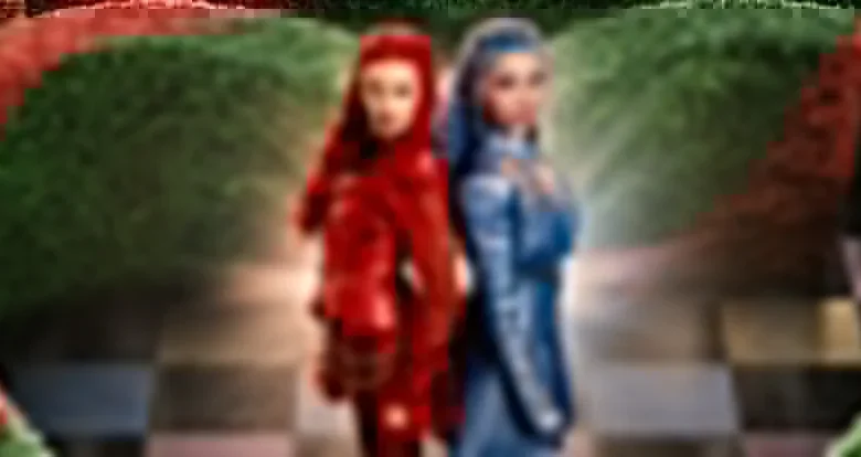 'Descendants: Wicked Wonderland': Awkwafina Confirmed; Release Date