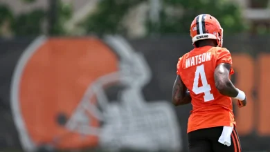 Deshaun Watson wants a home run after Jimmy Haslam called his signing a "swing and miss"