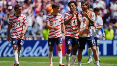 Despite Pulisic's absence, U.S. beats Australia, wins group