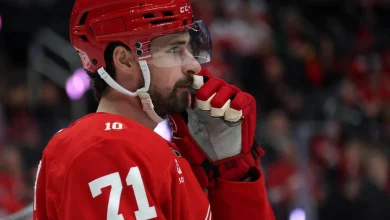 Detroit Red Wings captain Dylan Larkin requests trade: Source