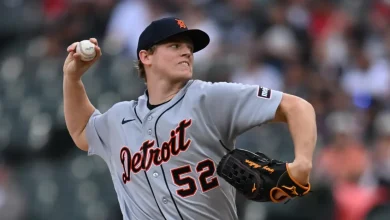 Detroit Tigers continue road trip at Houston Astros this week