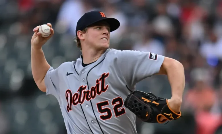 Detroit Tigers continue road trip at Houston Astros this week