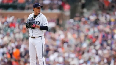 Detroit Tigers look to even home series with Houston Astros on Friday