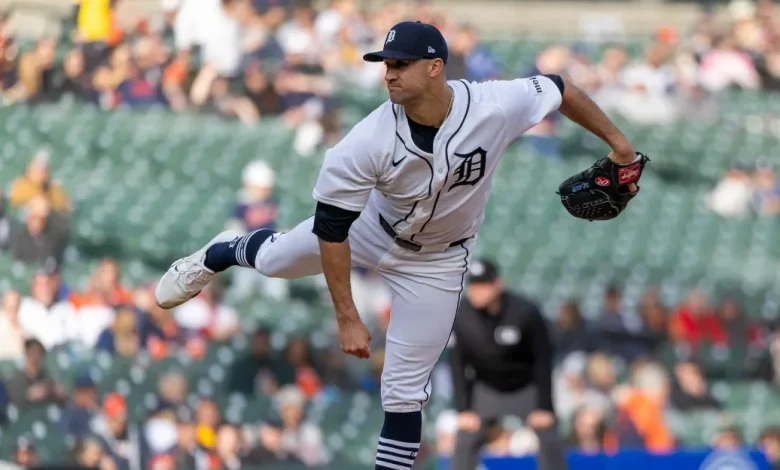 Detroit Tigers look to take rubber match vs Seattle Mariners on Sunday