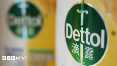 Dettol apologises after ad to clean up 'toxic men' backfires in China