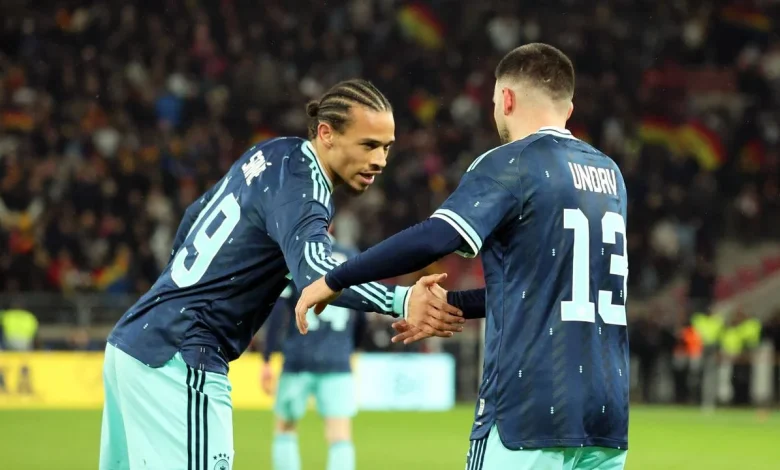 Deutschlands Aufstellung gegen Curacao: DFB-Team mit Sané und Musiala