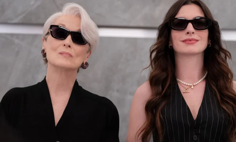 'Devil Wears Prada 2' Sets Disney+ Release Date