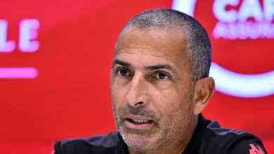 Diables Rouges - Sabri Lamouchi s'attend à "un match intéressant mais difficile" contre la Belgique