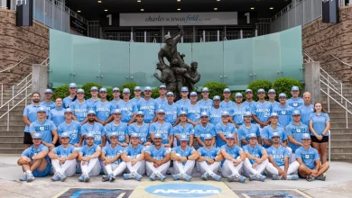 Diamond Heels Set For 13th Trip To College World Series