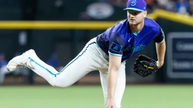 Diamondbacks' Michael Soroka, Jordan Lawlar To Undergo MRIs