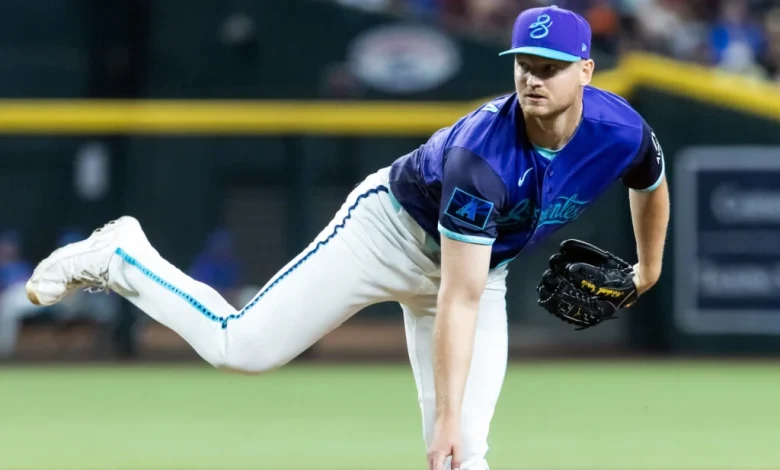 Diamondbacks' Michael Soroka, Jordan Lawlar To Undergo MRIs