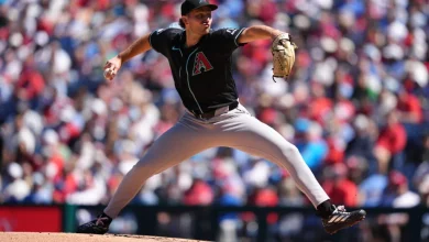 Diamondbacks Option Brandon Pfaadt To Get Stretched Out As Starter