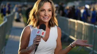 Dianna Russini knew of Mike Vrabel photos days before she informed NYT bosses