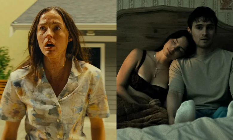 Did 'Backrooms' and 'Obsession' Really Kick Off a Gen-Z Horror Wave?