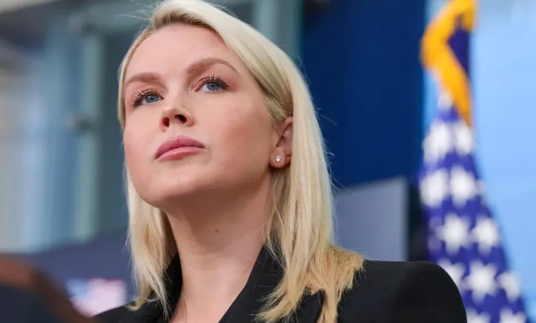 Did Karoline Leavitt say unemployment rate under Trump is at 'historic low'? Here's the truth