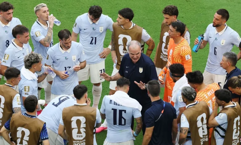 Did Marcelo Bielsa's Uruguay stop their World Cup from unraveling?
