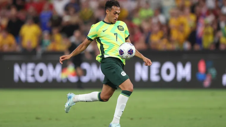 Did Nishan Velupillay play today? Detailing Indian-origin player's performance in Australia vs Turkey