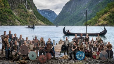 Did Norway Just Take the Greatest World Cup Team Photo Ever?
