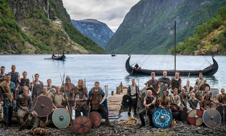 Did Norway Just Take the Greatest World Cup Team Photo Ever?