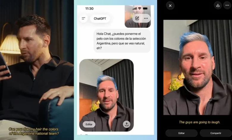 Did OpenAI just make Messi the GOAT of prompting?