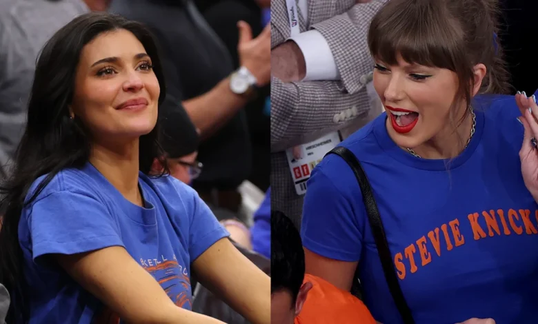 Did Taylor Swift and Kylie Jenner Interact at the Knicks Game?
