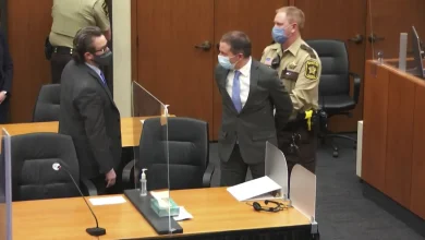 Did a state Senate candidate propose the moment of silence for Derek Chauvin at the Minnesota GOP convention?