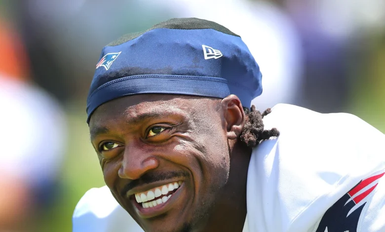 Did the Patriots overpay for A.J. Brown?