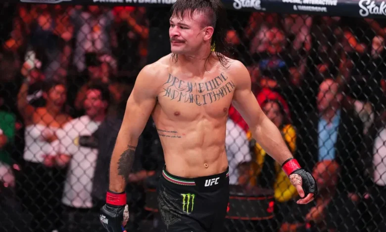 Diego Lopes reveals X-factor in Steve Garcia UFC White House matchup, says fans can ‘expect the best fight they’ve ever seen’