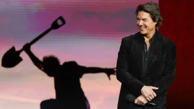 Digger First Look: Tom Cruise Is a Corrupt Oil Tycoon