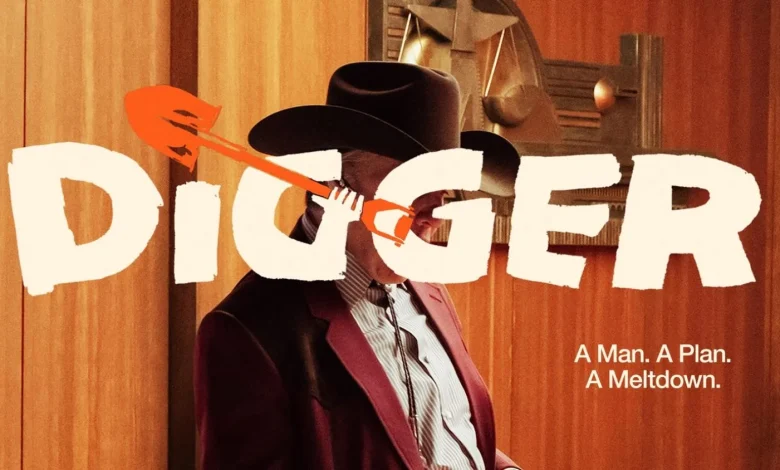 Digger: Tom Cruise Is Unrecognizable In New Posters; Plus Epic Retrospective Trailer Reveals New Footage
