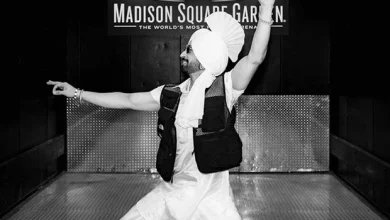 Diljit Dosanjh creates history at Madison Square Garden; becomes first Indian musician to sell out two consecutive nights at the iconic venue
