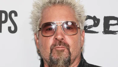 'Diners, Drive-Ins, And LIES': Guy Fieri Slammed For Allegedly Not Swallowing Any Food