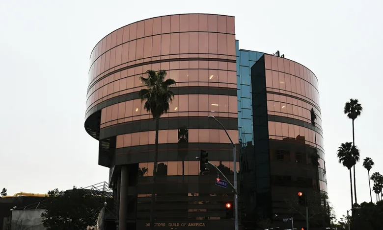 Directors Guild of America Reaches Four-Year Deal With Major Studios