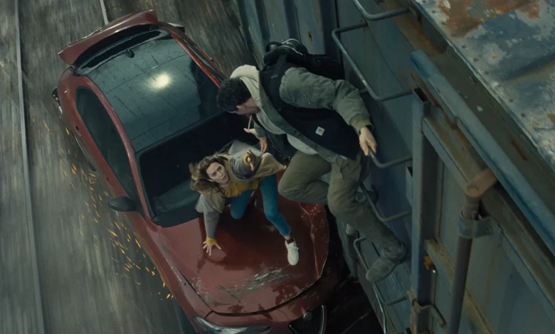 'Disclosure Day' Review: Emily Blunt in Spielberg's Satisfying Sci-Fi