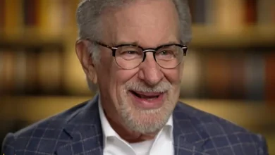 Disclosure Day" director Steven Spielberg on aliens: "I absolutely think that they have been here, and they are here.