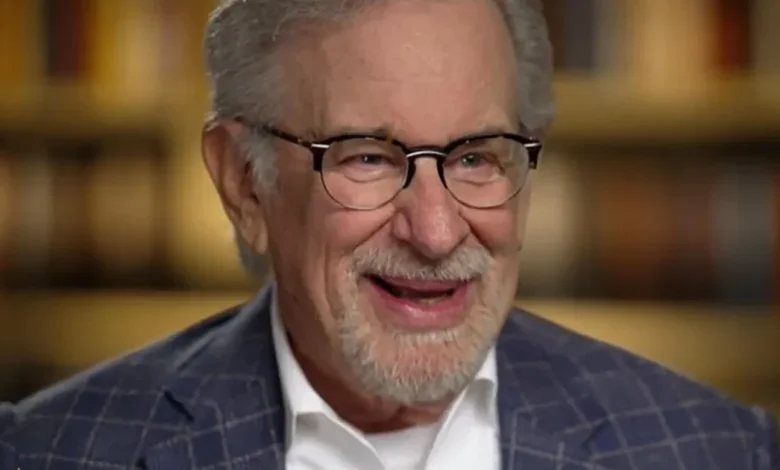 Disclosure Day" director Steven Spielberg on aliens: "I absolutely think that they have been here, and they are here.