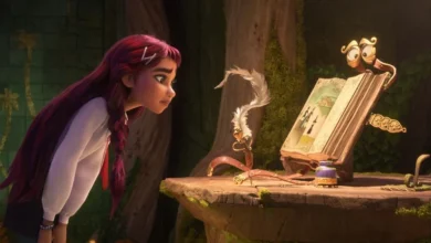 Disney Spotlights 'Hexed' at Annecy, Announces New Short 'Lilo & Scratch'