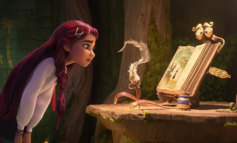 Disney Spotlights 'Hexed' at Annecy, Announces New Short 'Lilo & Scratch'