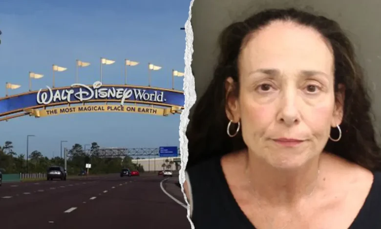 Disney World guest arrested after allegedly throwing glasses of water over resort restaurant seating dispute