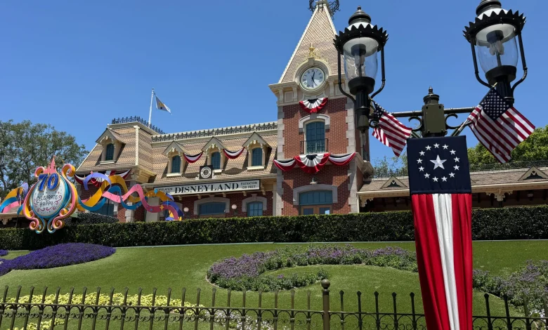 Disneyland Resort Update for June 15, 2026