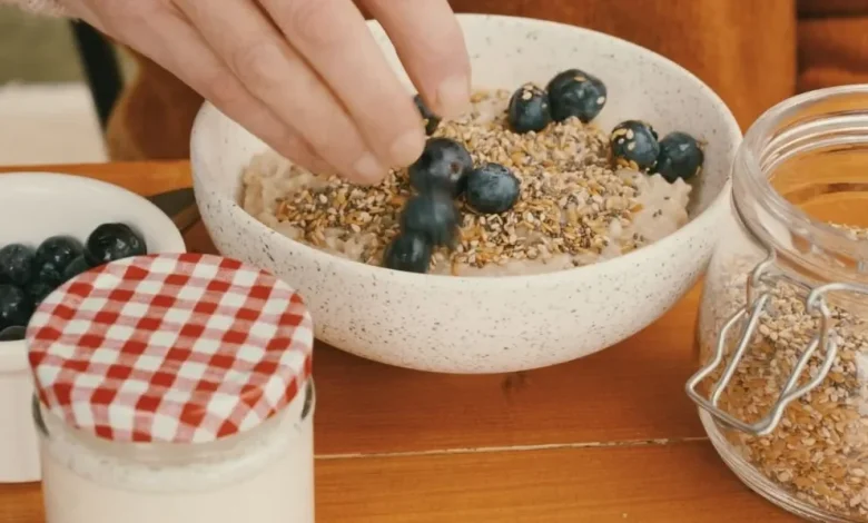 Doctor names two foods that could beat oats at lowering 'bad' cholesterol
