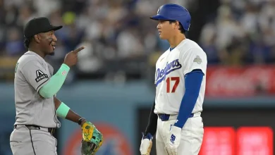 Dodgers Announce Starting Pitchers for Huge Series vs Surging Diamondbacks