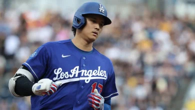 Dodgers' Shohei Ohtani Exits Thursday's Game vs Pirates in Concerning Development