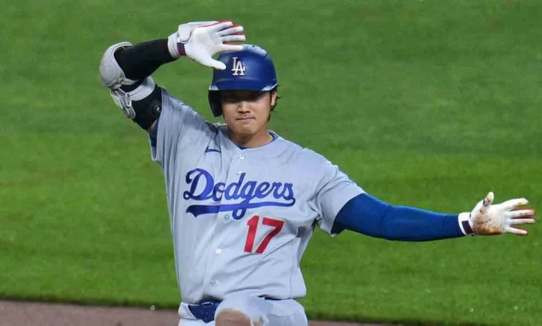 Dodgers erupt after Paul Skenes exits in romp over Pirates